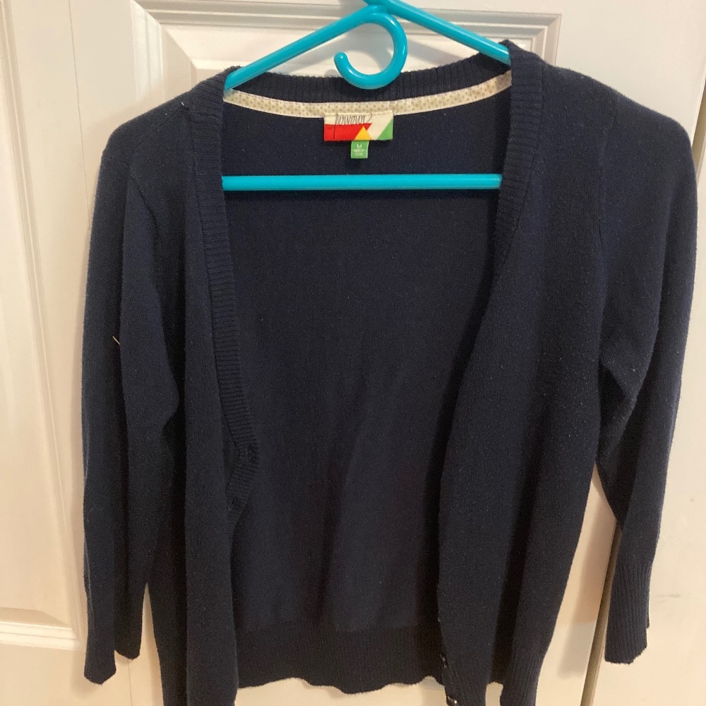 ModCloth 3/4 sleeve cardigan